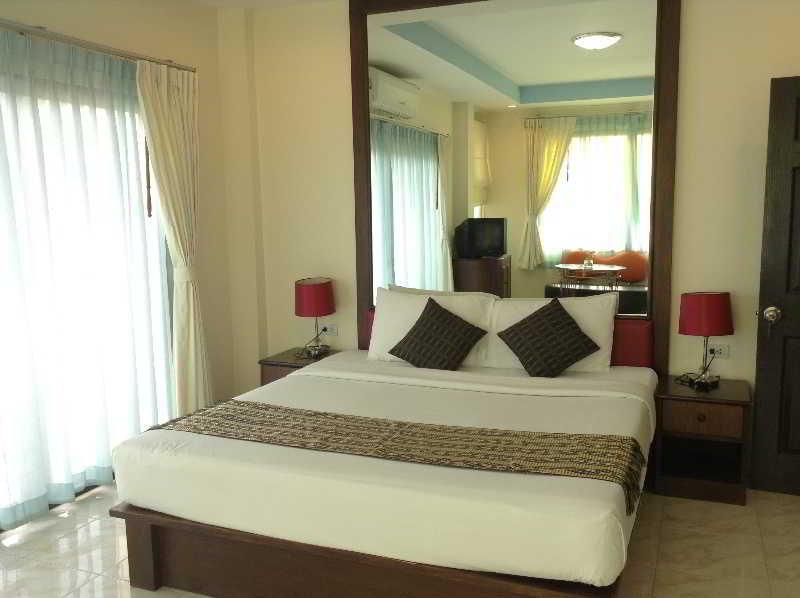 Baan Havaree Ao Nang Exterior foto