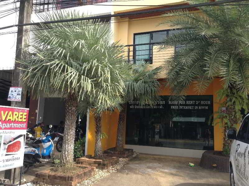 Baan Havaree Ao Nang Exterior foto