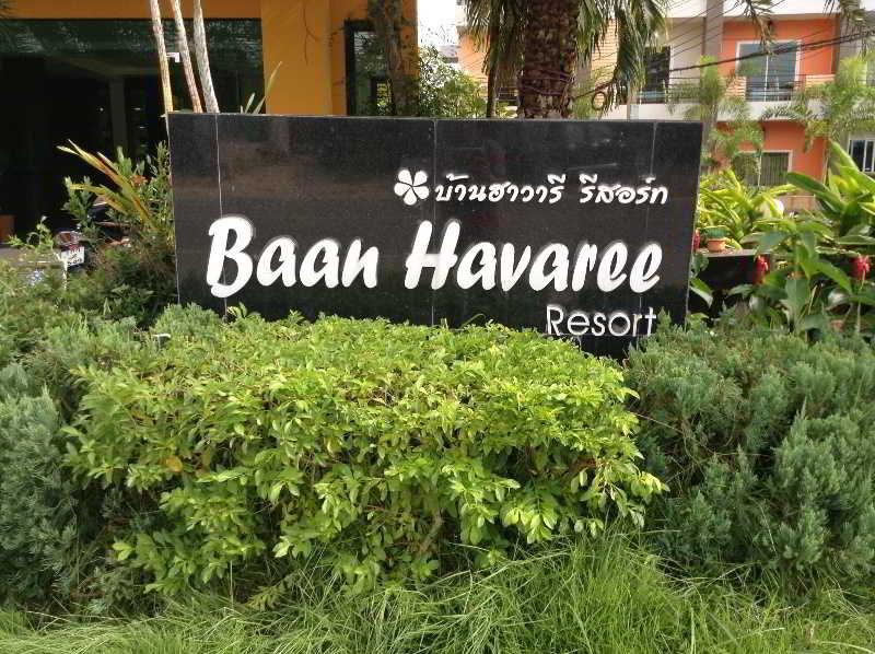 Baan Havaree Ao Nang Exterior foto