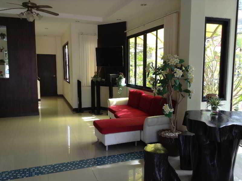Baan Havaree Ao Nang Exterior foto