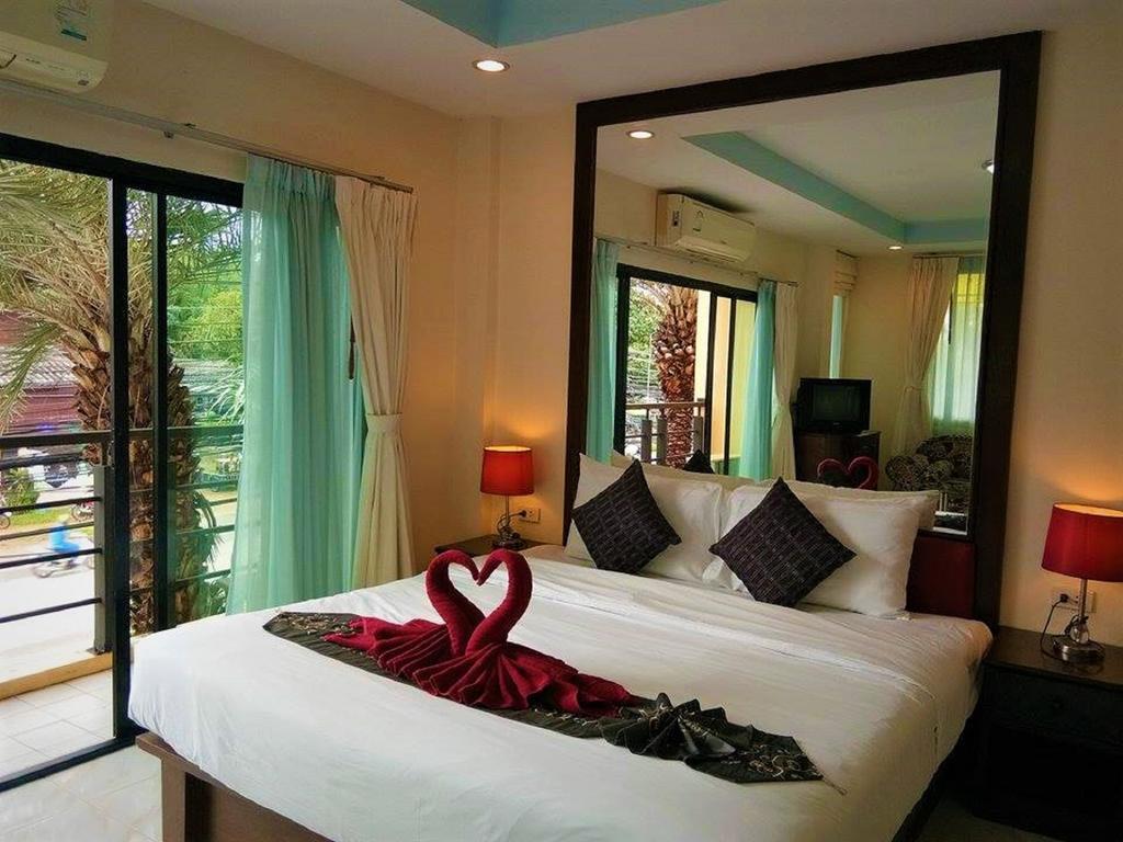 Baan Havaree Ao Nang Exterior foto