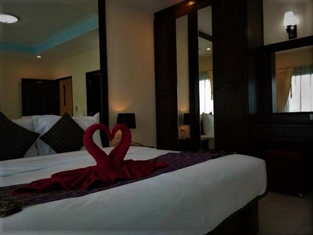 Baan Havaree Ao Nang Exterior foto