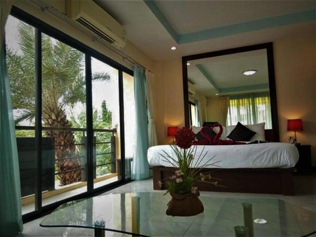 Baan Havaree Ao Nang Exterior foto